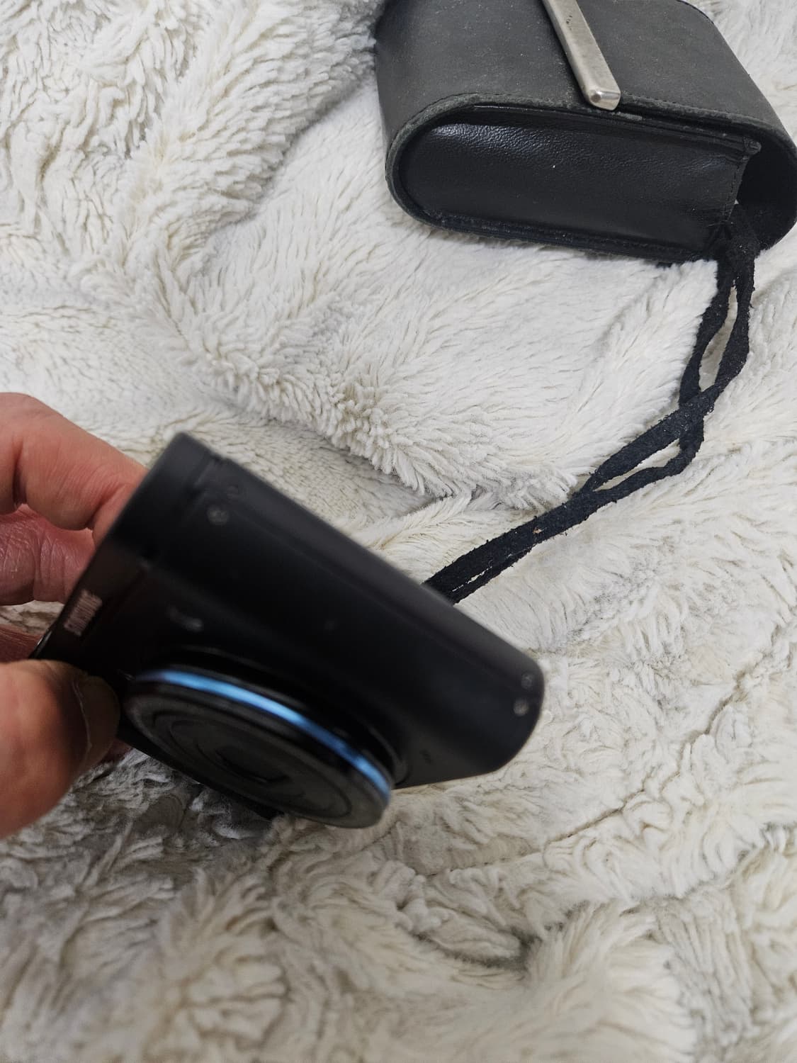 삼성 vluu nv10 레트로 디카 빈티지카메라 상품이미지4