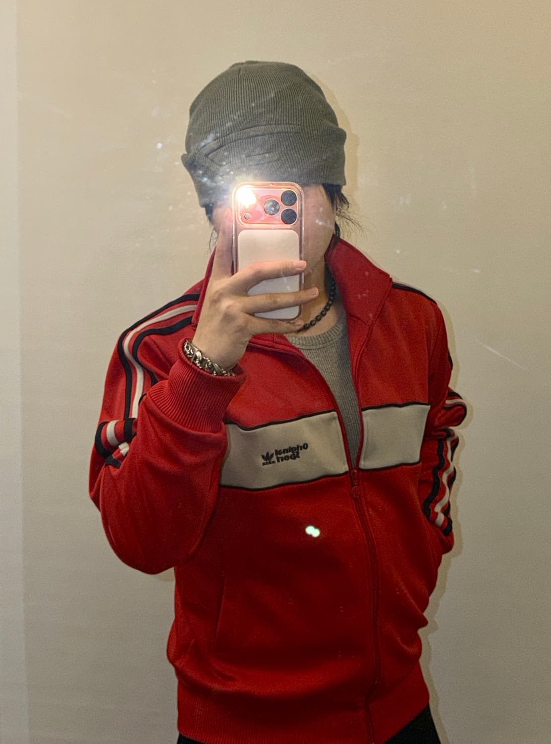 아디다스 오리지널 빈티지 저지 상품이미지1