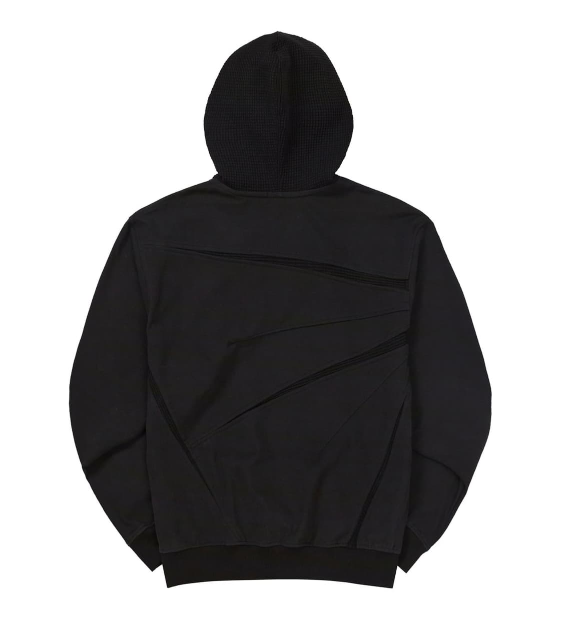 S M L XL 엑슬림 ep9 시퀸스 01 후디 블랙 상품이미지1