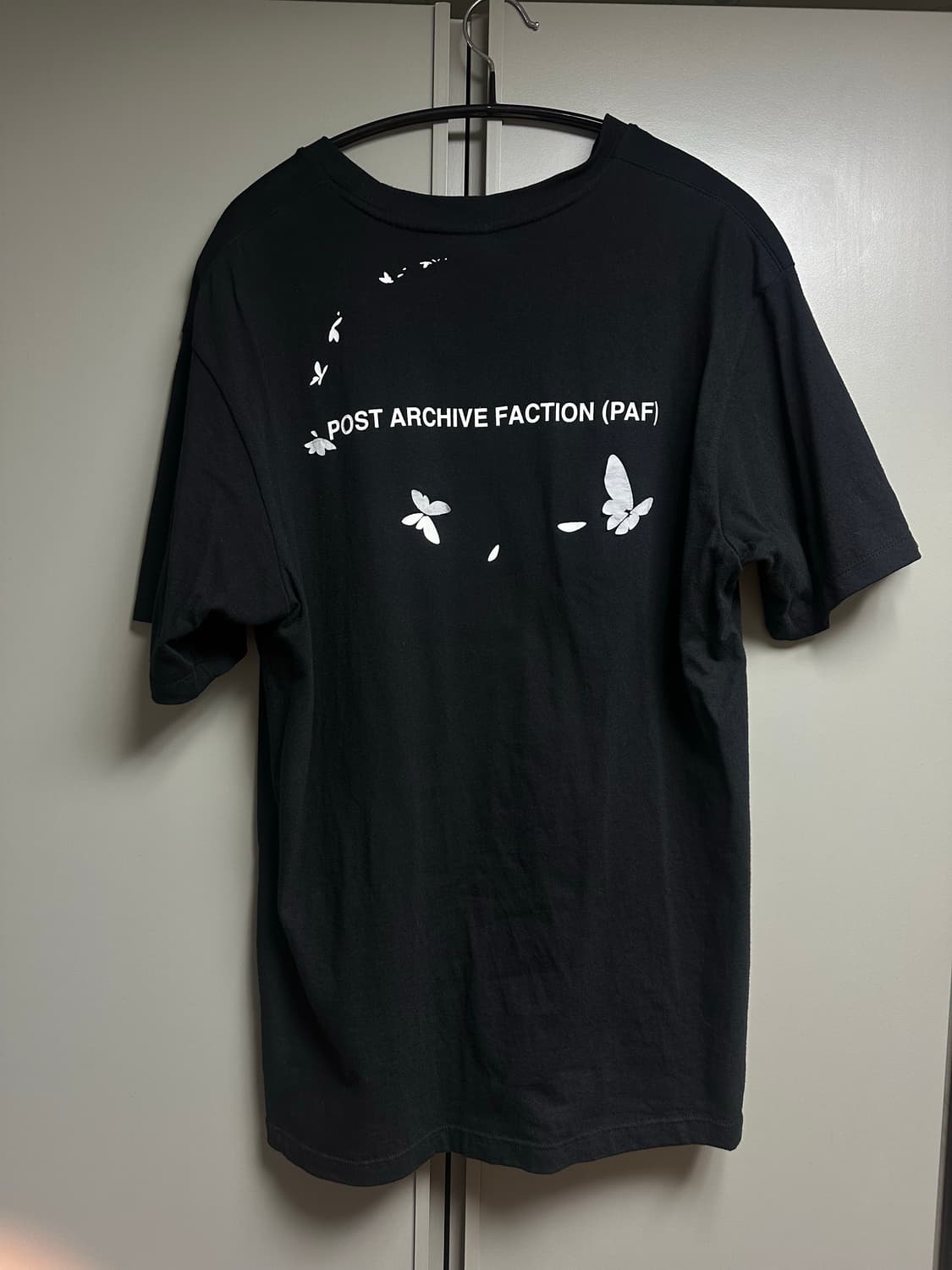 포스트아카이브팩션 수베니어 티, 봄 파리 에디션 M 상품이미지4