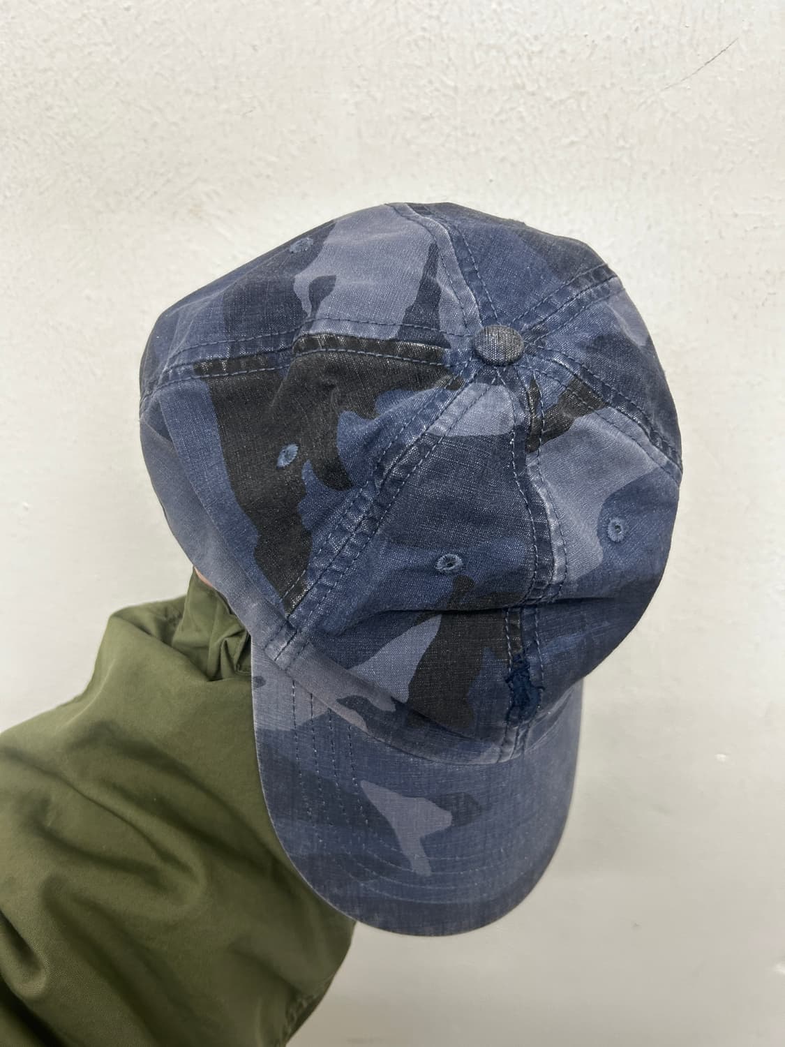 폴로 랄프로렌 카모 캡 상품이미지3