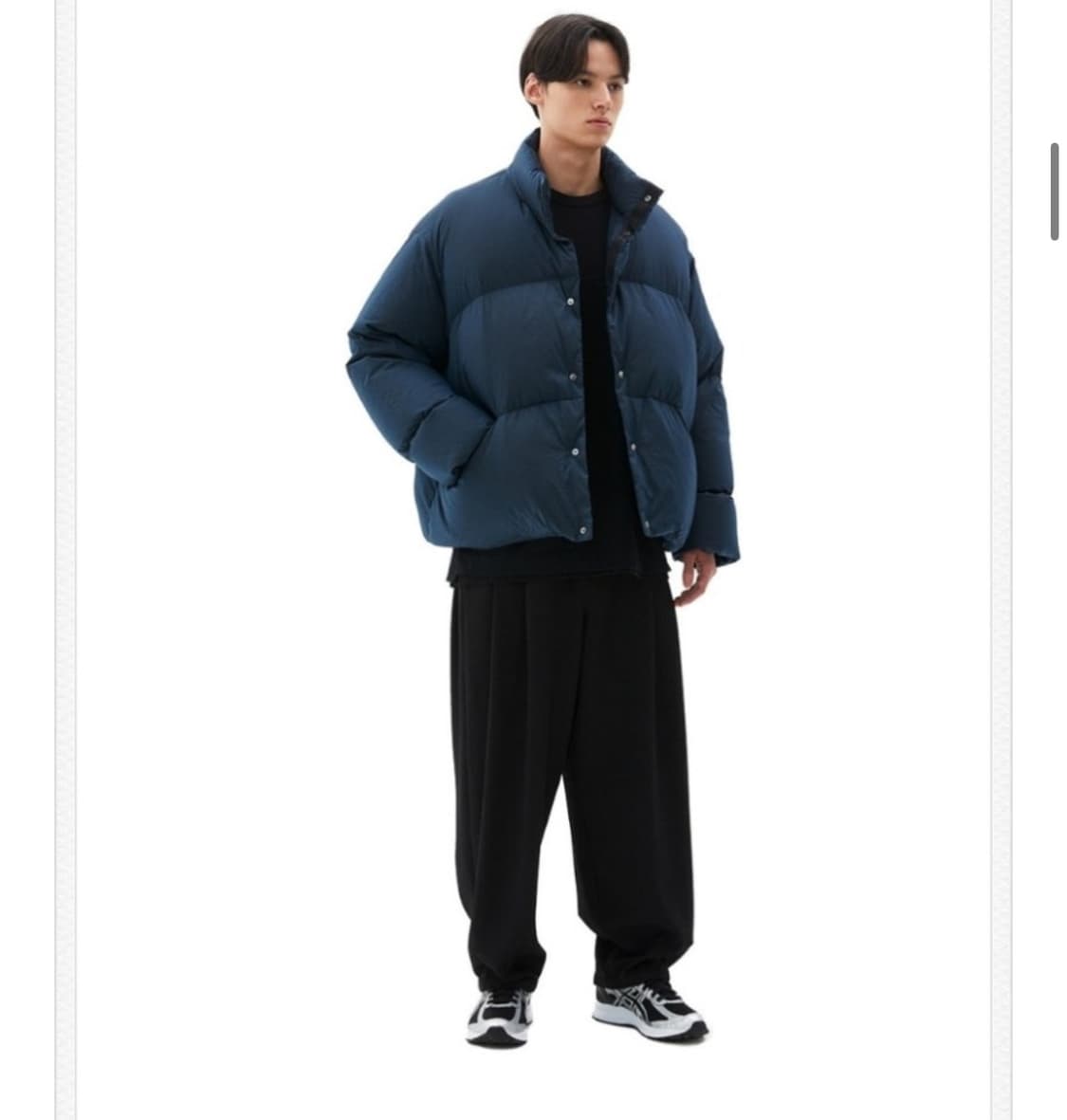 일꼬르소 구스다운 패딩 상품이미지10