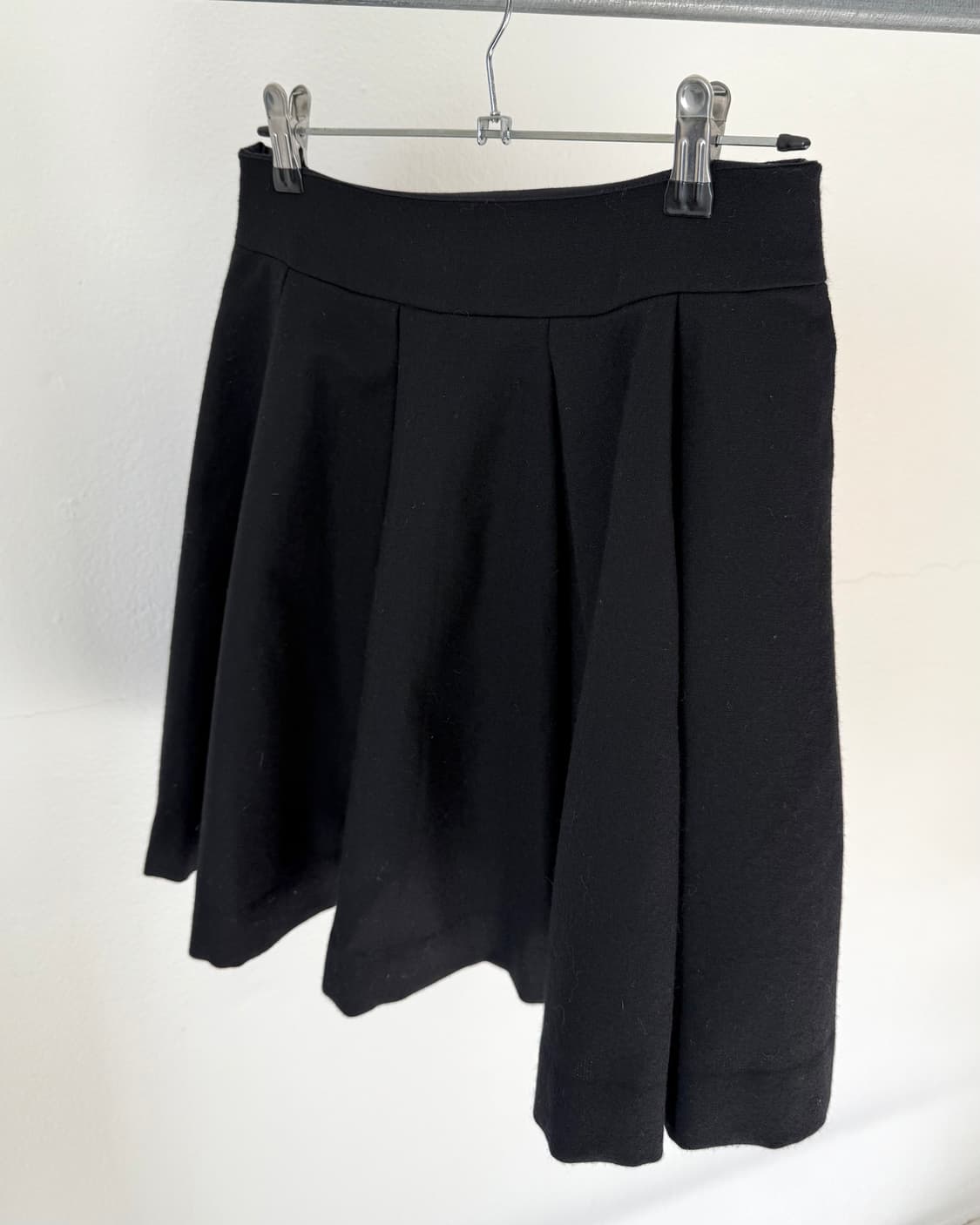 빈티지 울 스커트 상품이미지4