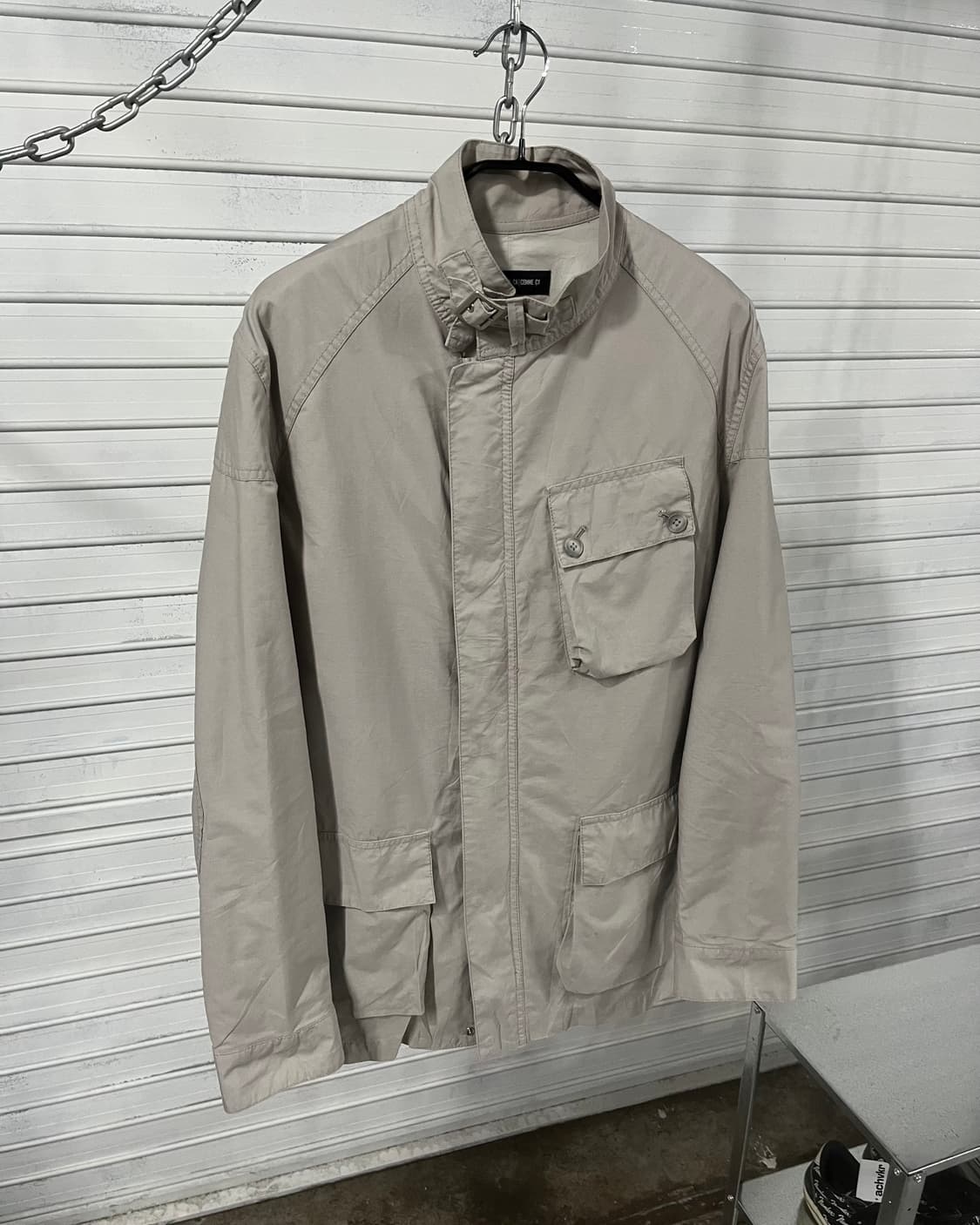 comme ca du mode field jacket 상품이미지2