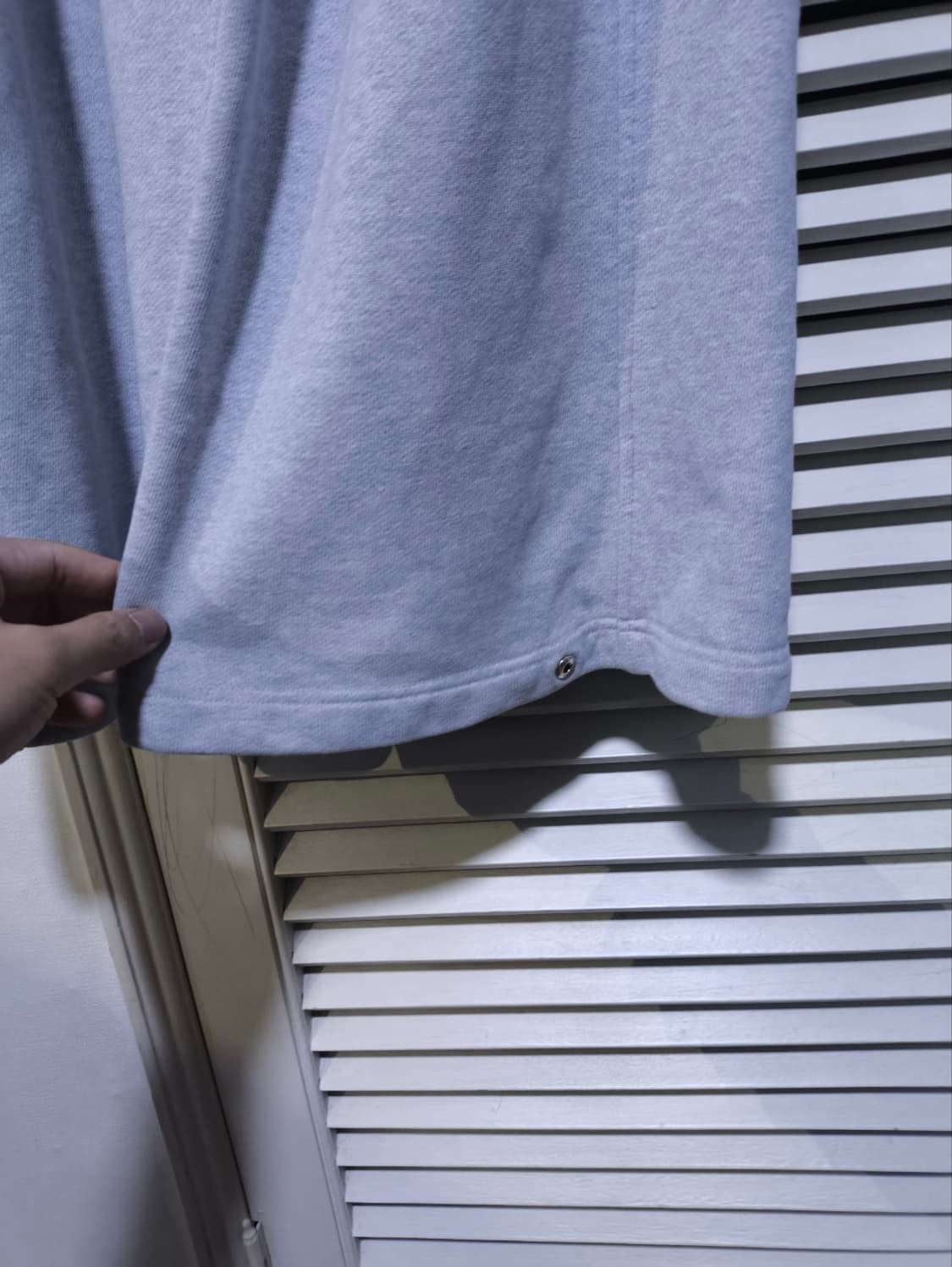 L 르아브 트레이닝바지 와이드 상품이미지3