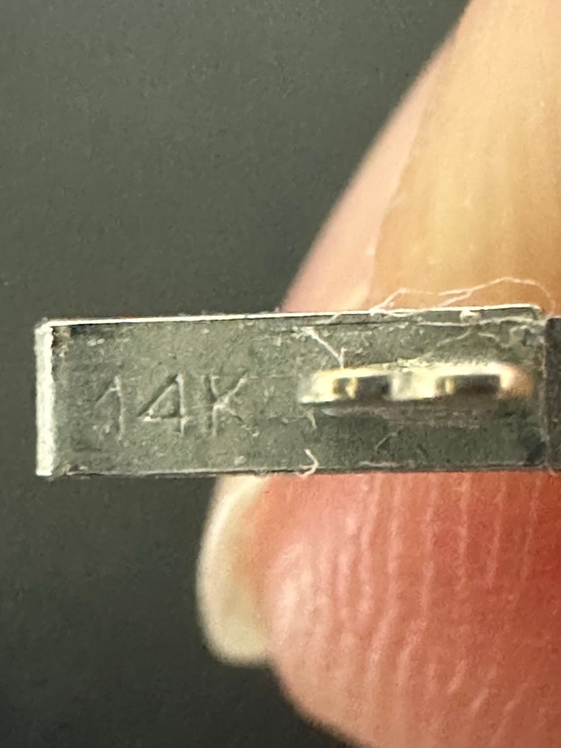 크롬하츠 페이퍼체인 20인치 상품이미지8