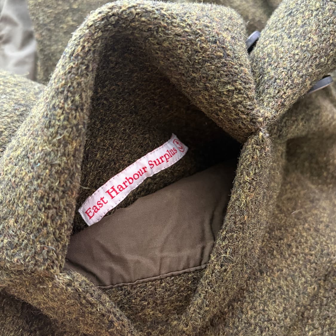  ▫️East Harbour Surplus Wool Vest 상품이미지10
