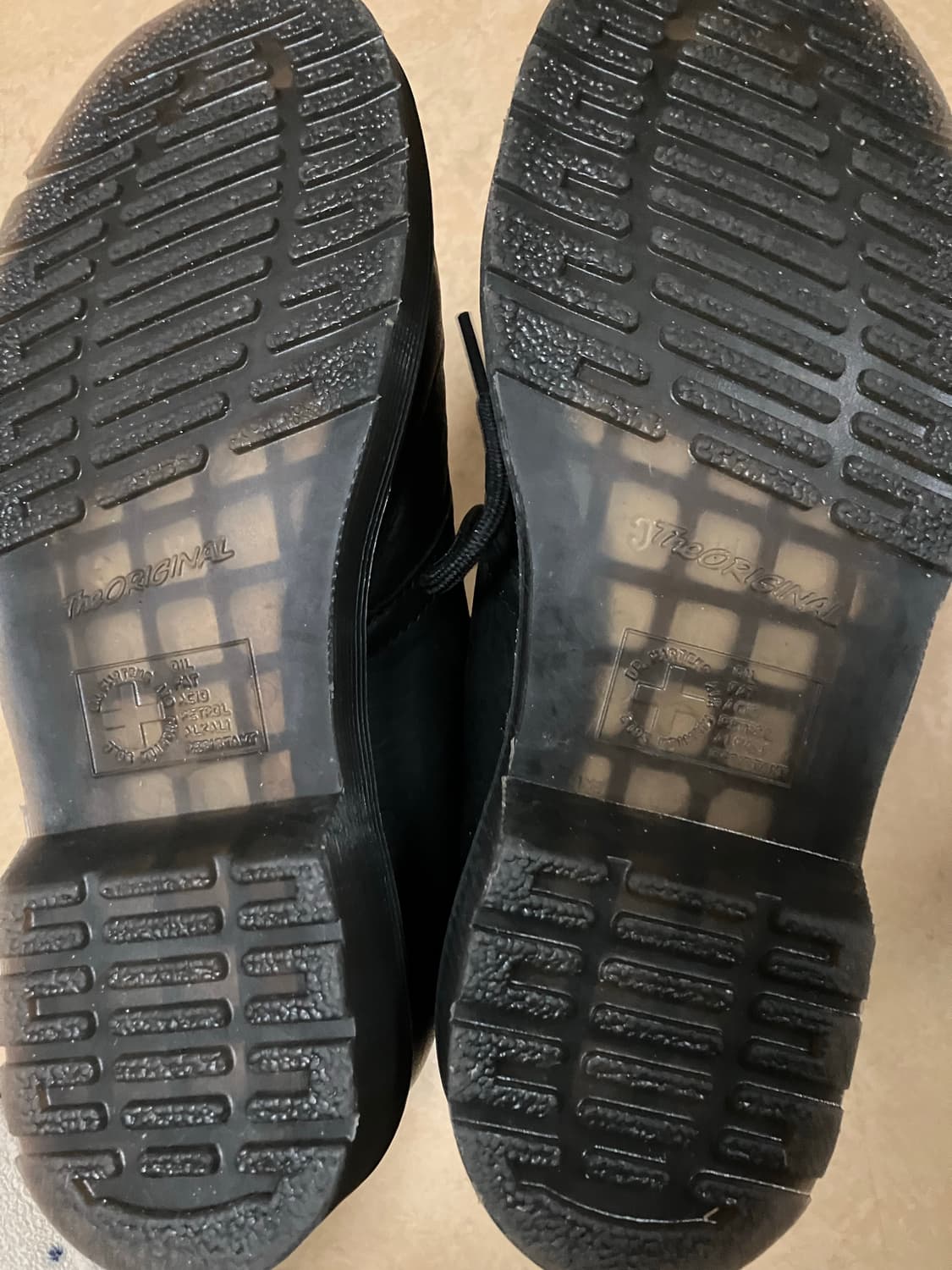 닥터마틴 1461 나파 uk6팝니다.  상품이미지3