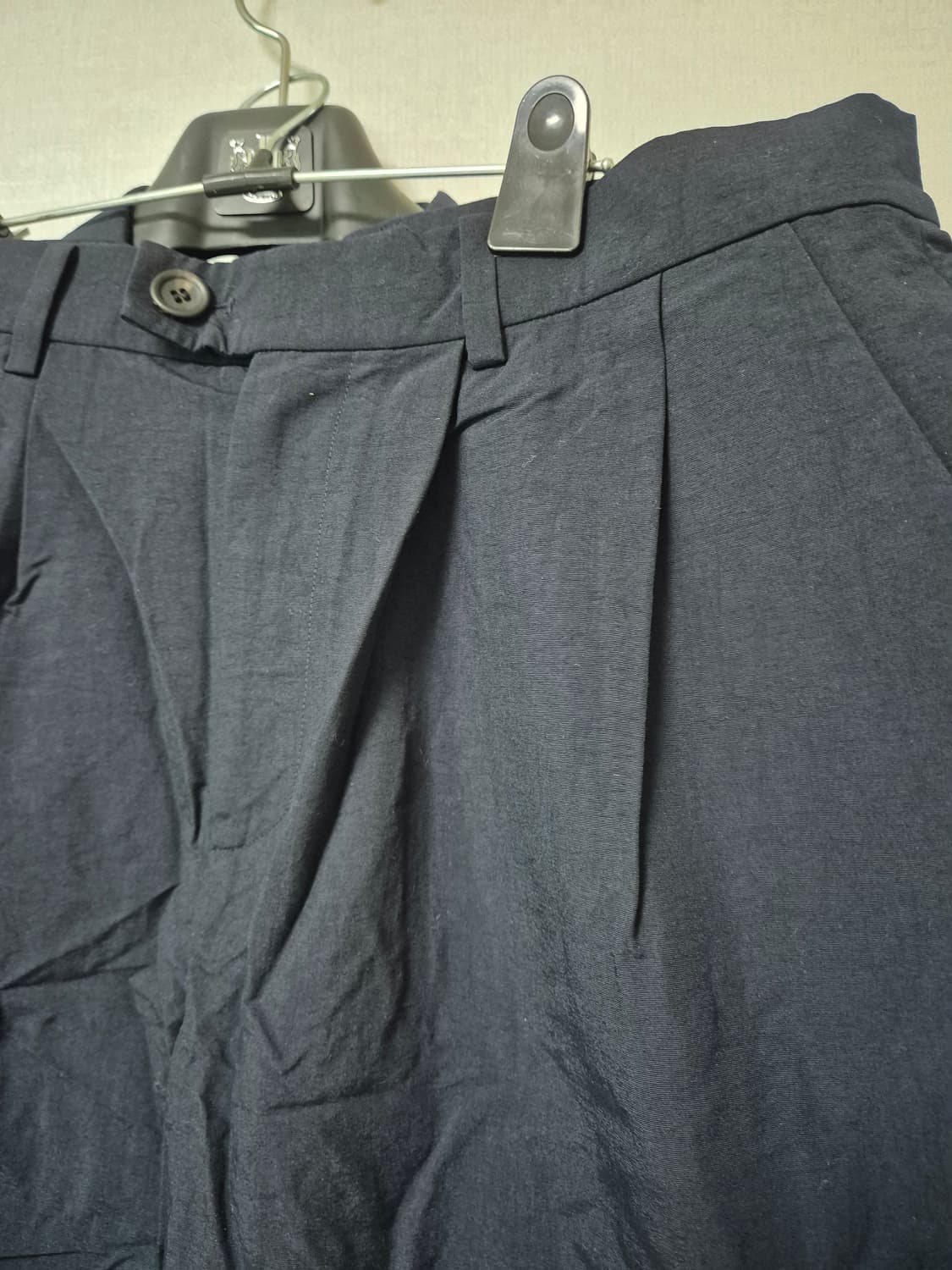 투빌더스하우스 네이비 셋업 (L사이즈) 상품이미지8