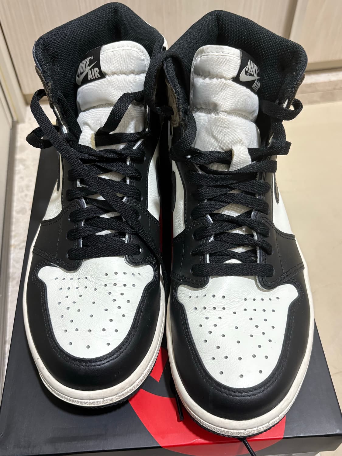 조던1 다크모카 270 상품이미지2