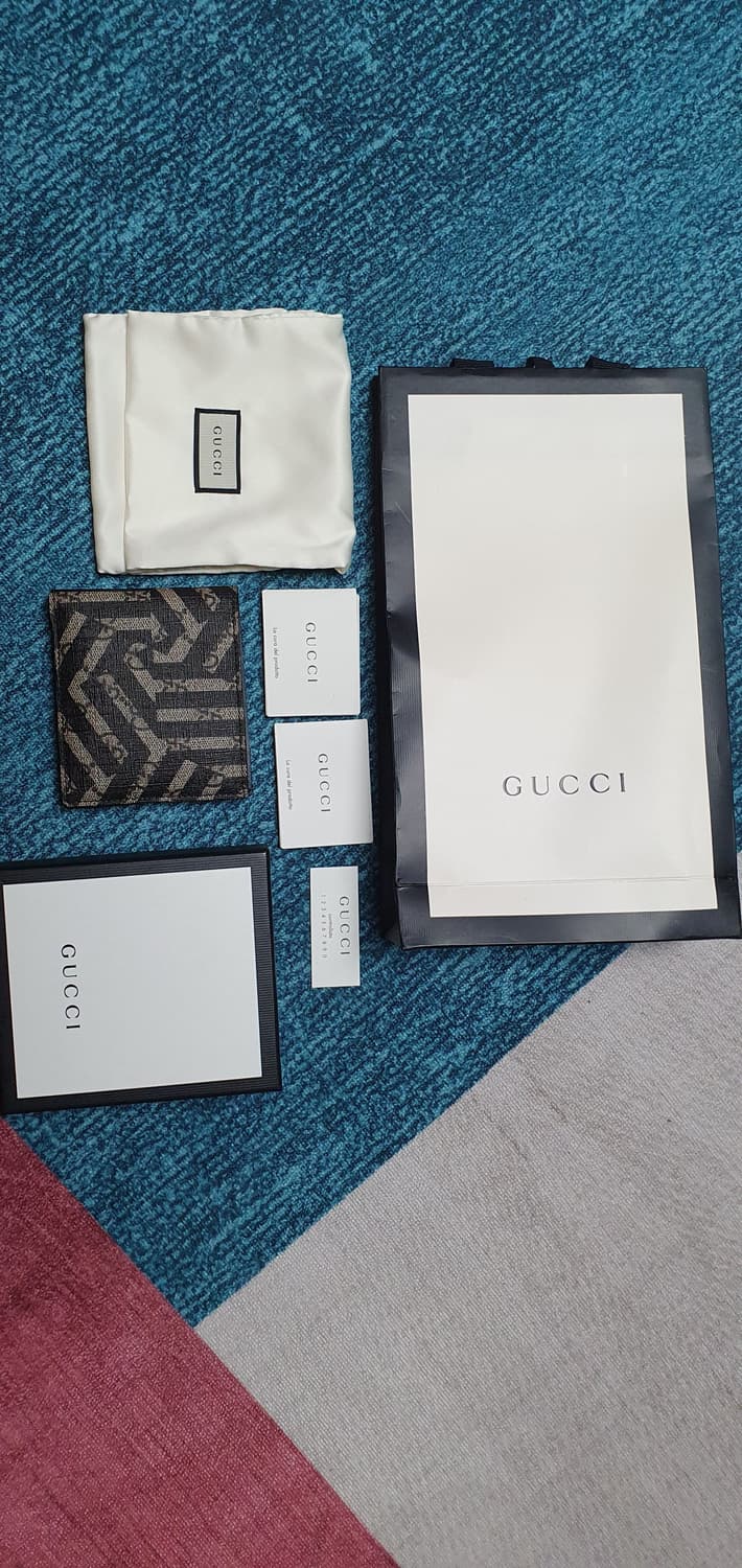 구찌 칼레이도 (반지갑) 상품이미지2