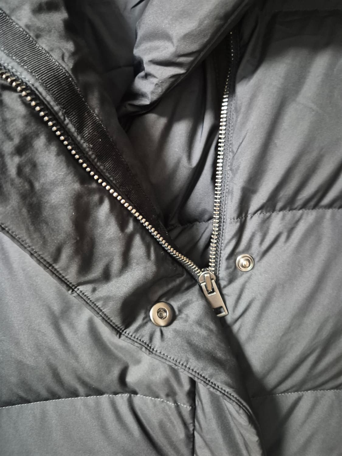 Theory  띠어리  오프셋 푸퍼 패딩 다운숏패딩 p 상품이미지7