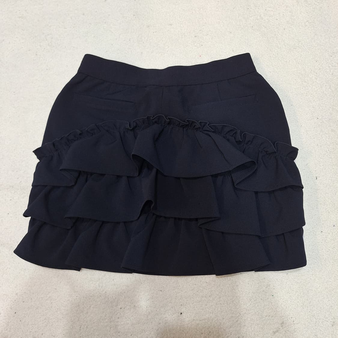 파사디  큐롯스커트64(허리밴드)상태좋음 상품이미지2