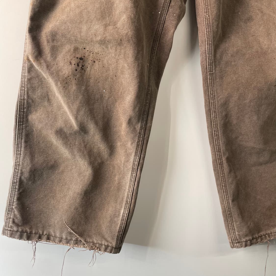 90s 칼하트 WU0382 카펜터 워크팬츠 상품이미지3