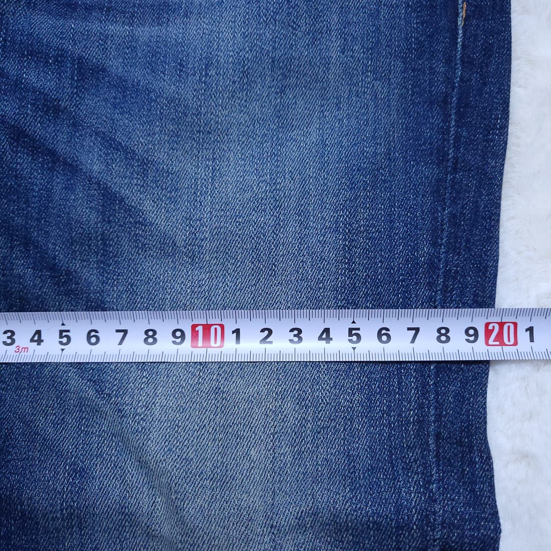 폴로 여성 청바지 25인치 0313 뽀샤샤 상품이미지5