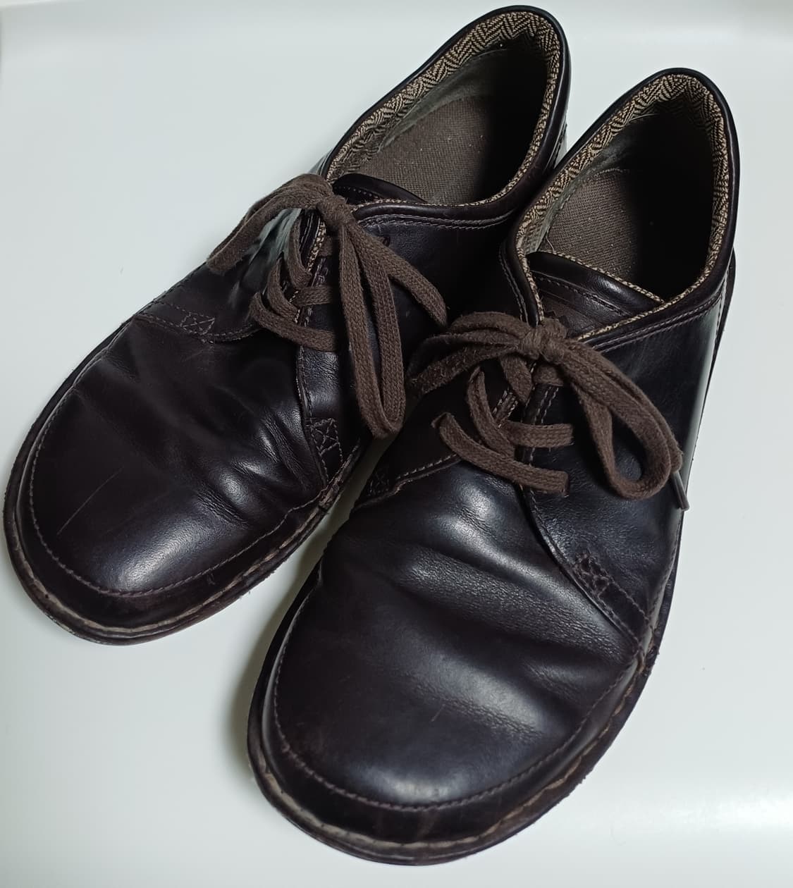 👞 [290] 파타고니아 룰루 벨벳 슈즈 브라운 상품이미지2