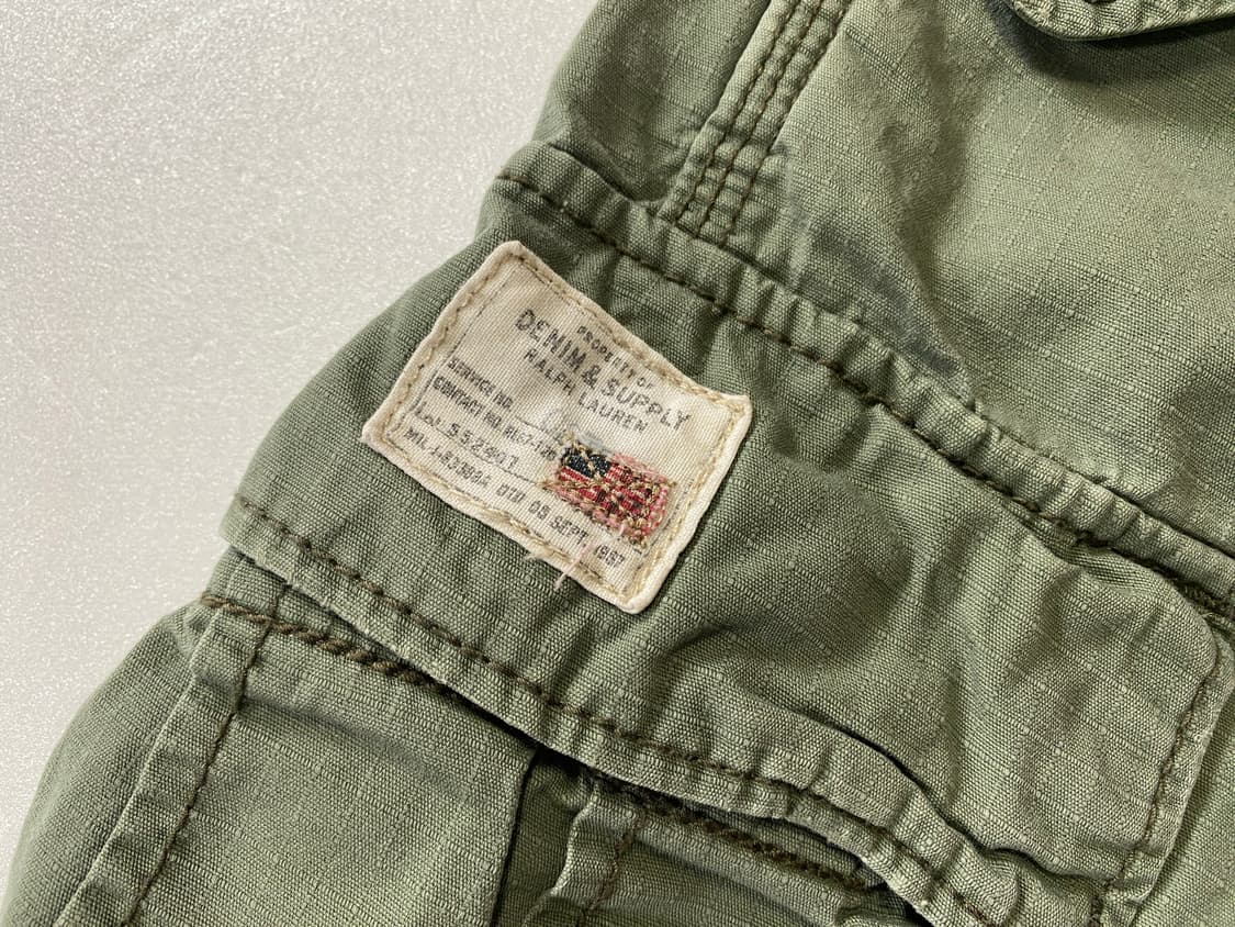 Denim&supply 카고반바지 30 상품이미지3