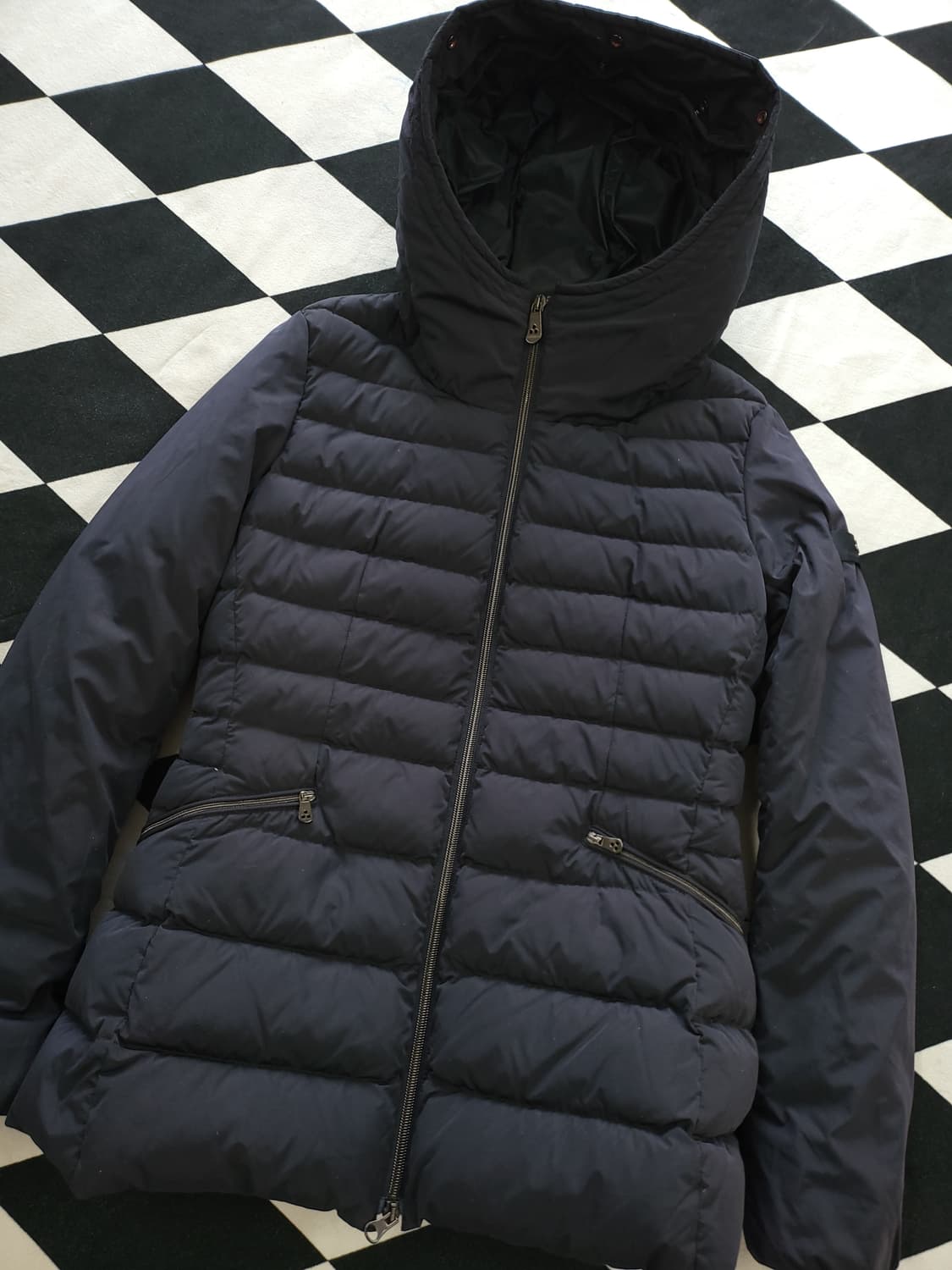 페트레이 여성 패딩 44사이즈 상품이미지3