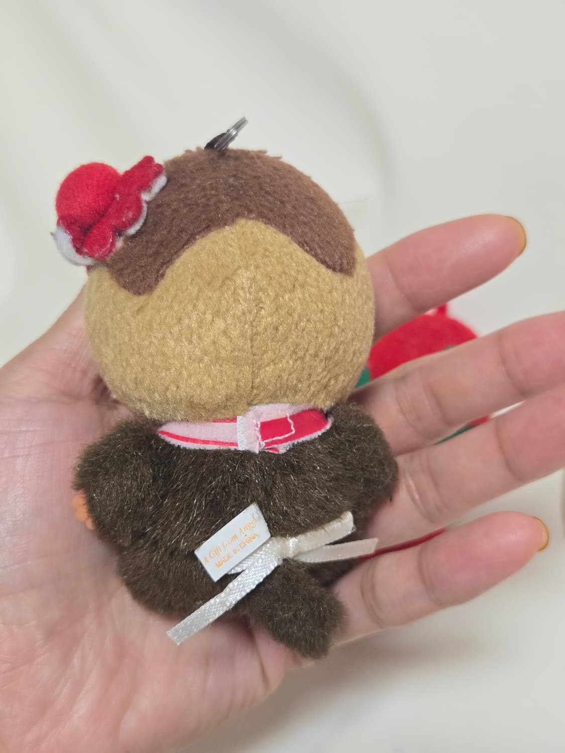 몬치치 타코야끼. 별자리. 명란 키링 상품이미지4