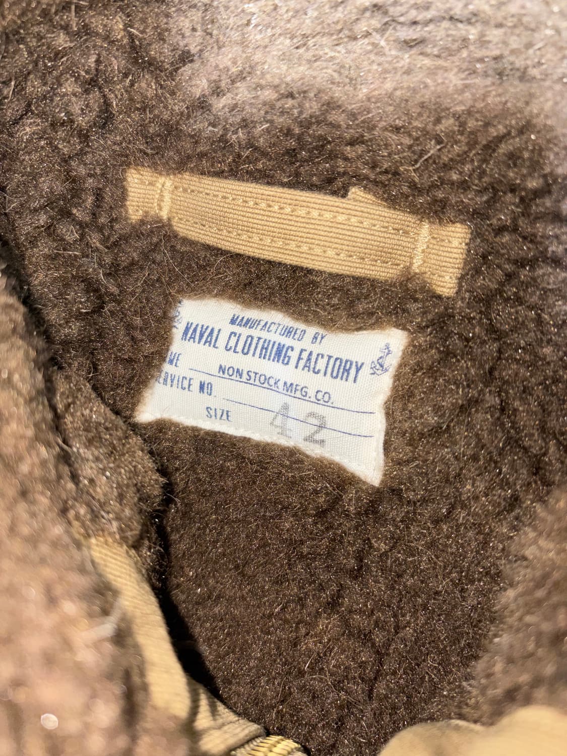 논스탁 덱자켓 42 상품이미지4