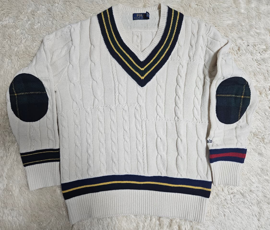 폴로 17fw 크리켓 니트 S 사이즈 상품이미지1