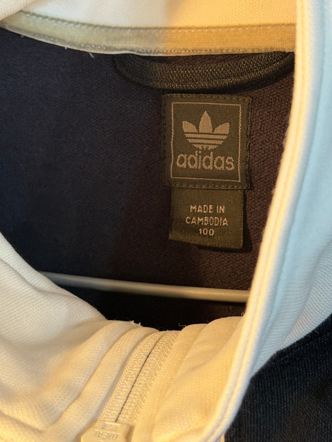 아디다스 베켄바우어 대장급 저지 상품이미지3