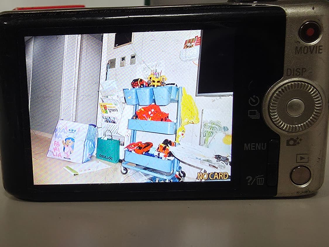 소니 사이버샷 DSC-WX220 빈티지 디지털카메라 상품이미지7