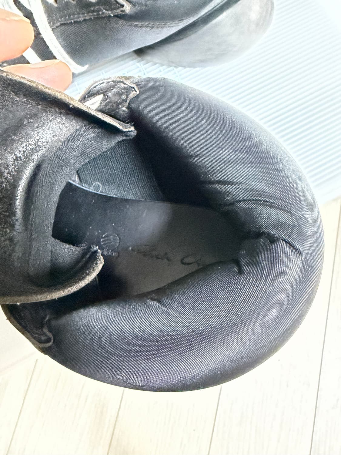 릭오웬스 아디다스 250 상품이미지3