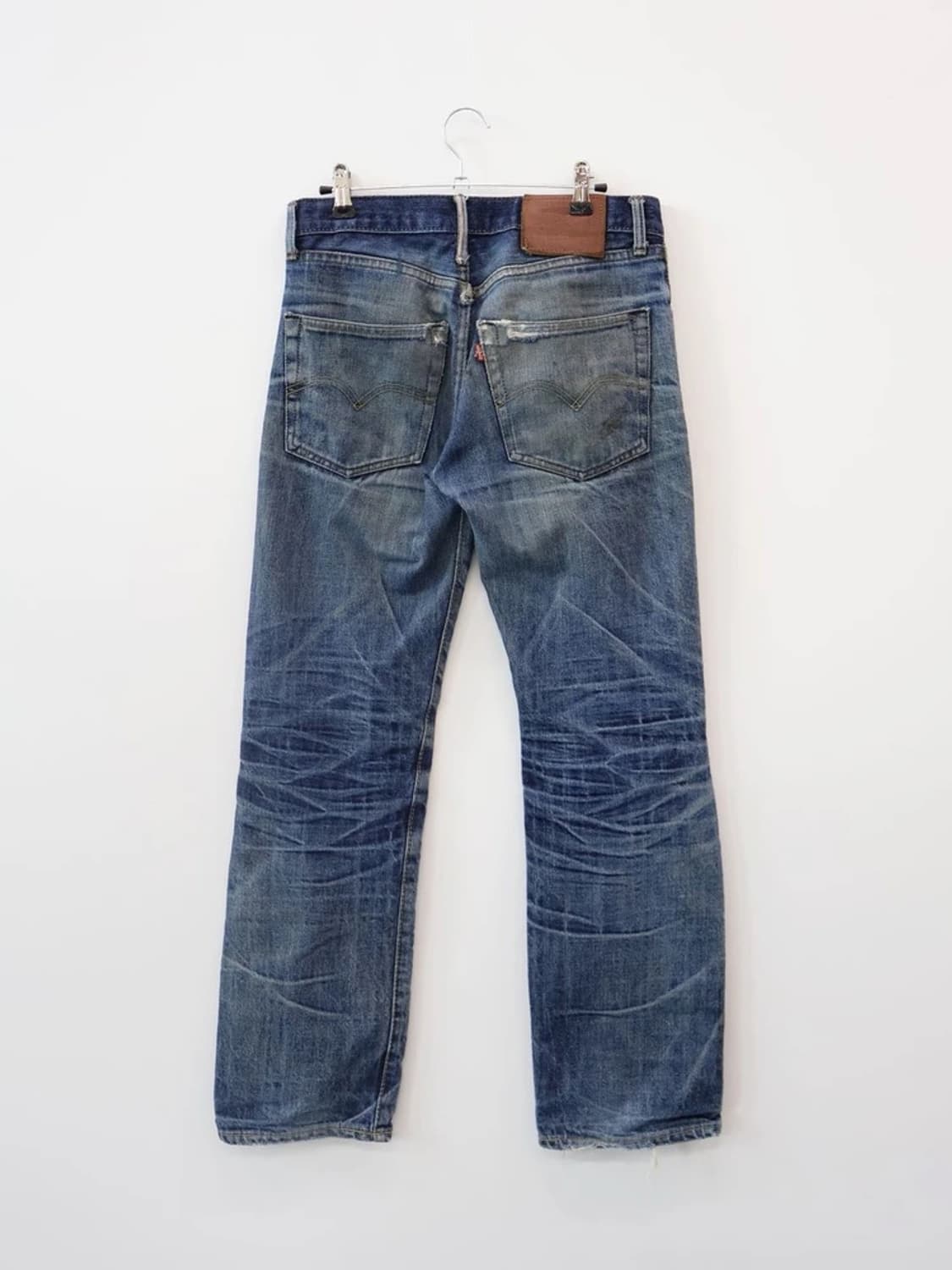 90s Levi’s 501 USA Denim Pants 상품이미지6