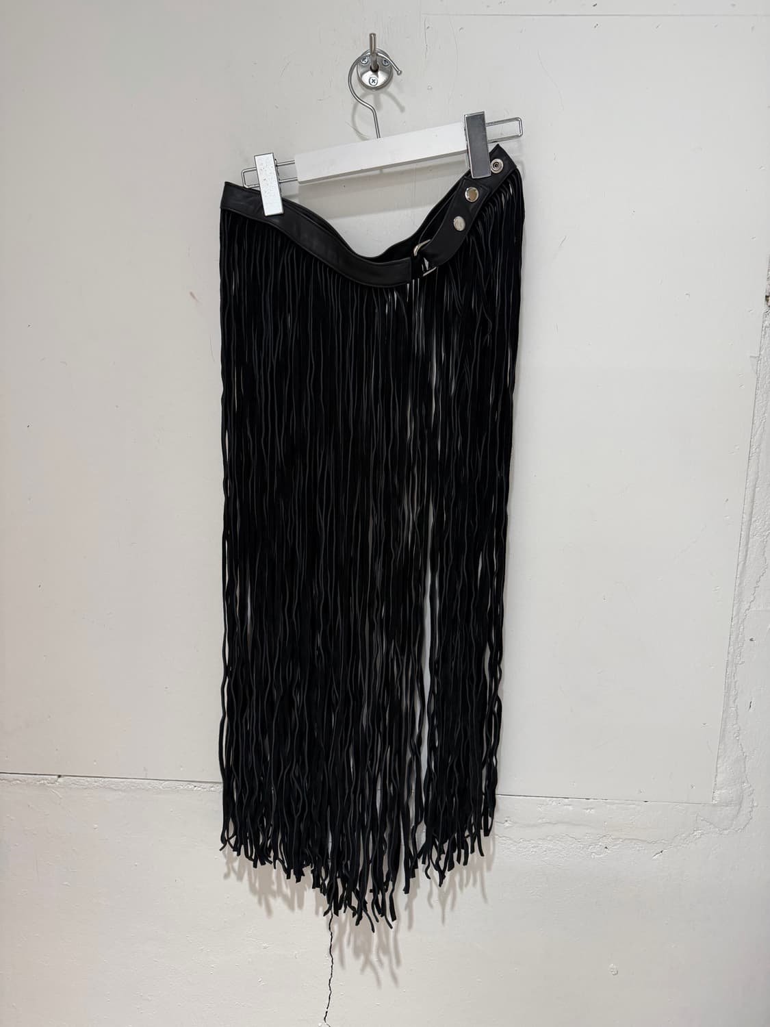 수술 빈티지 스커트  상품이미지1