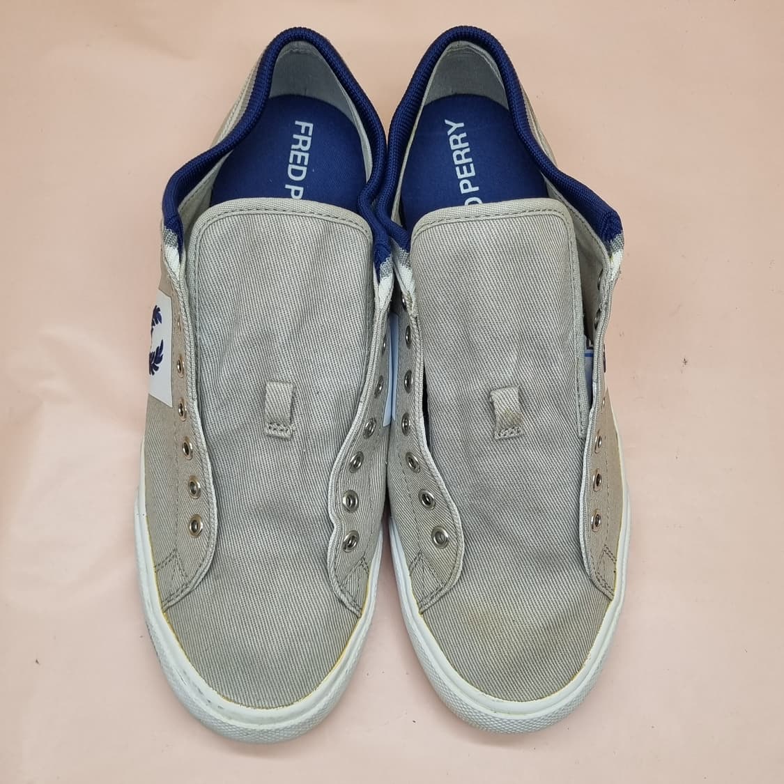 프레드페리 언더스핀 남성스니커즈 42 270 상품이미지2