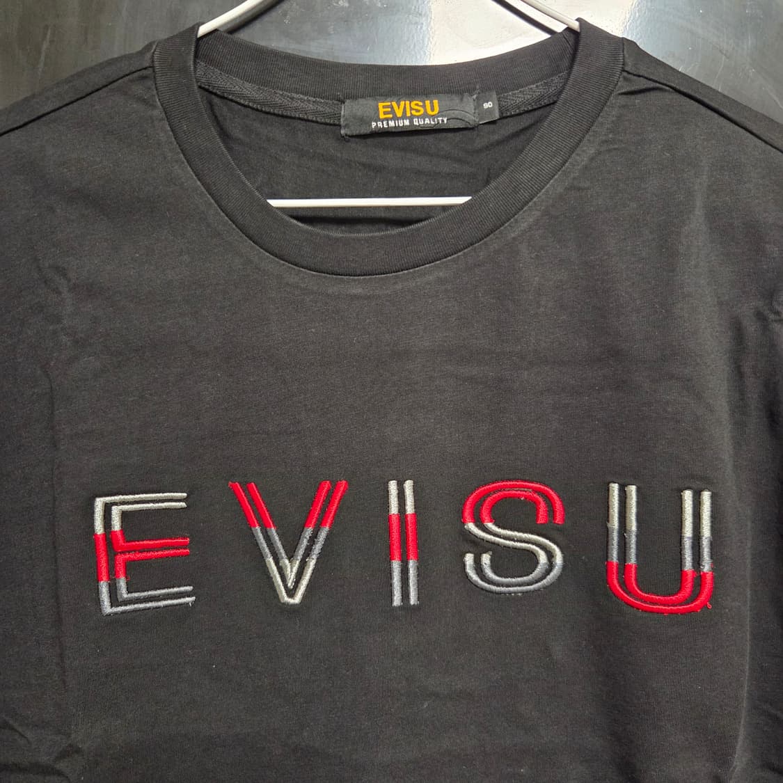 Evisu 빈티지 반팔 티셔츠 M(95) 상품이미지2