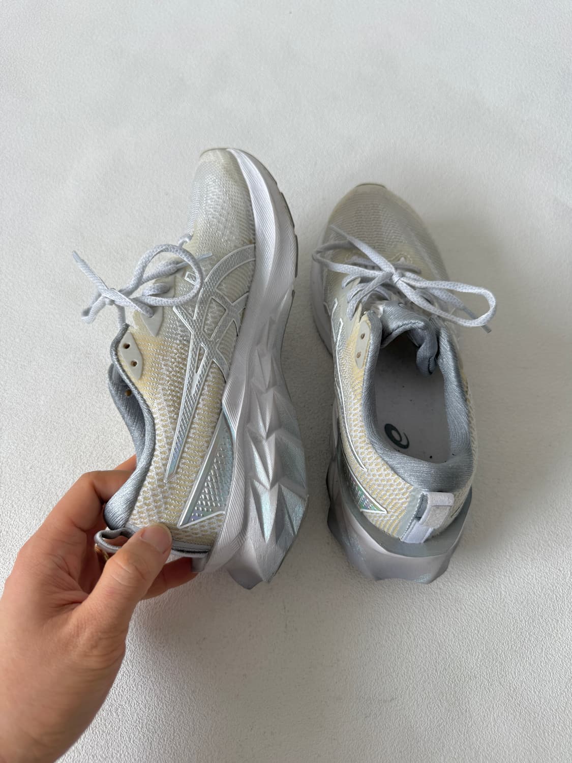 [245]아식스(asics) 노바블라스트2 런닝화 상품이미지6