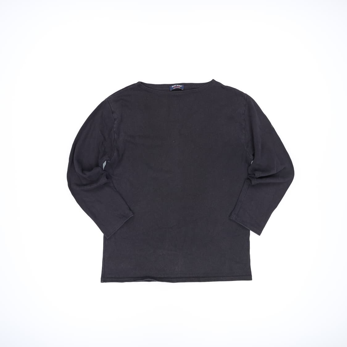 40 세인트제임스 보트넥 긴팔티 0429H 상품이미지1