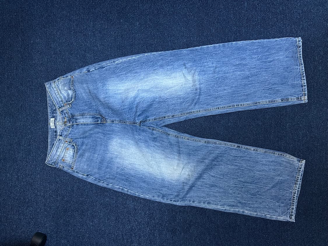 중청 바지 상품이미지2