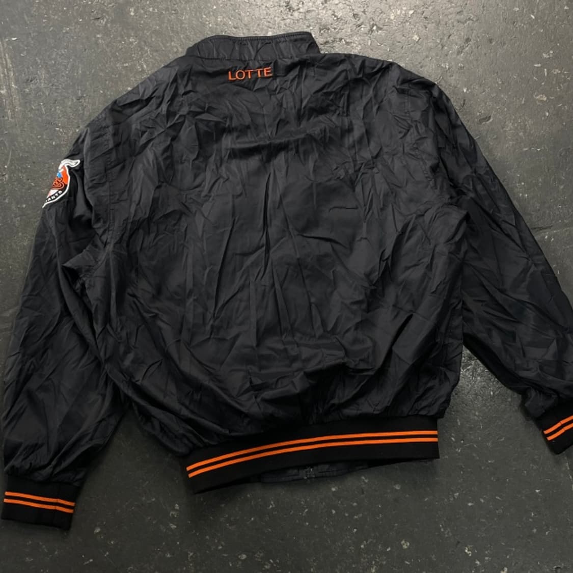 95 롯데자이언츠 바람막이  상품이미지5