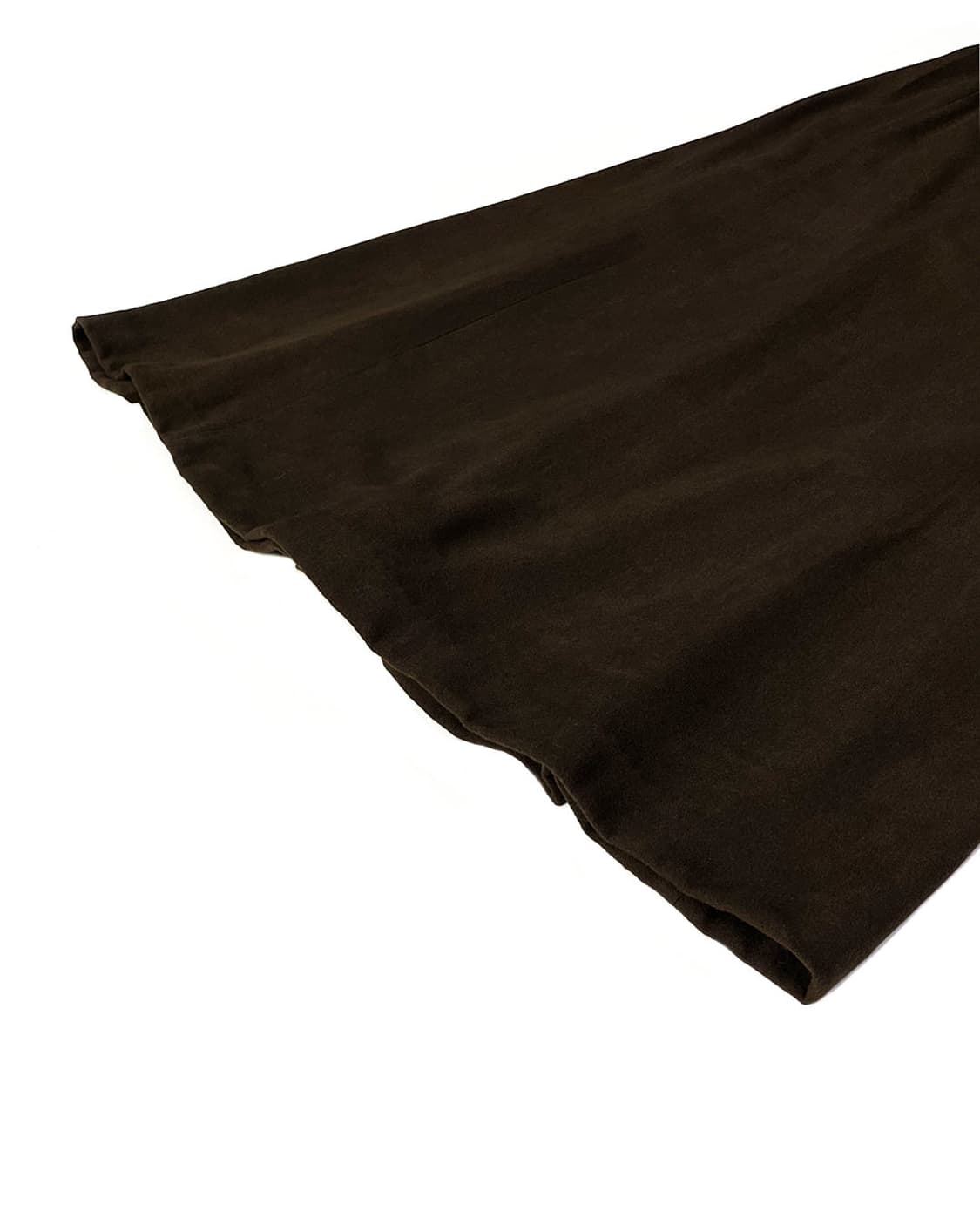 MaxMara Weekend 브라운 맥시 스커트 상품이미지6