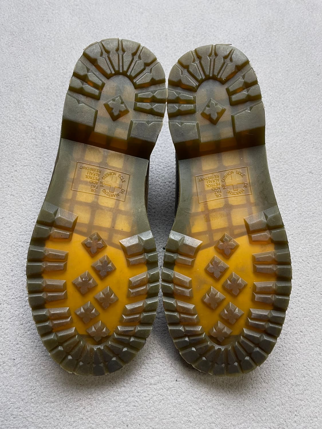 [41] 닥터마틴 11864 브라운 -260 상품이미지6