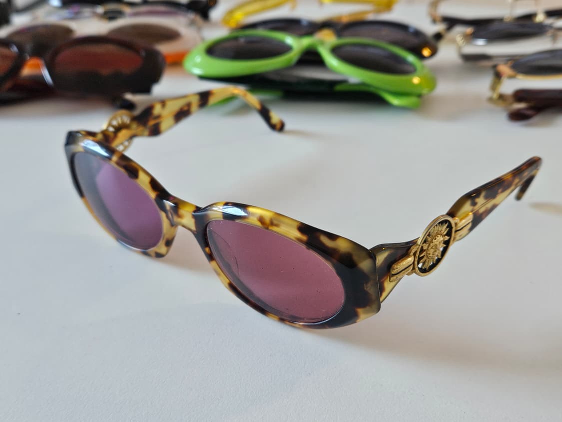 Versace Jeans Couture Sunglasses 상품이미지1