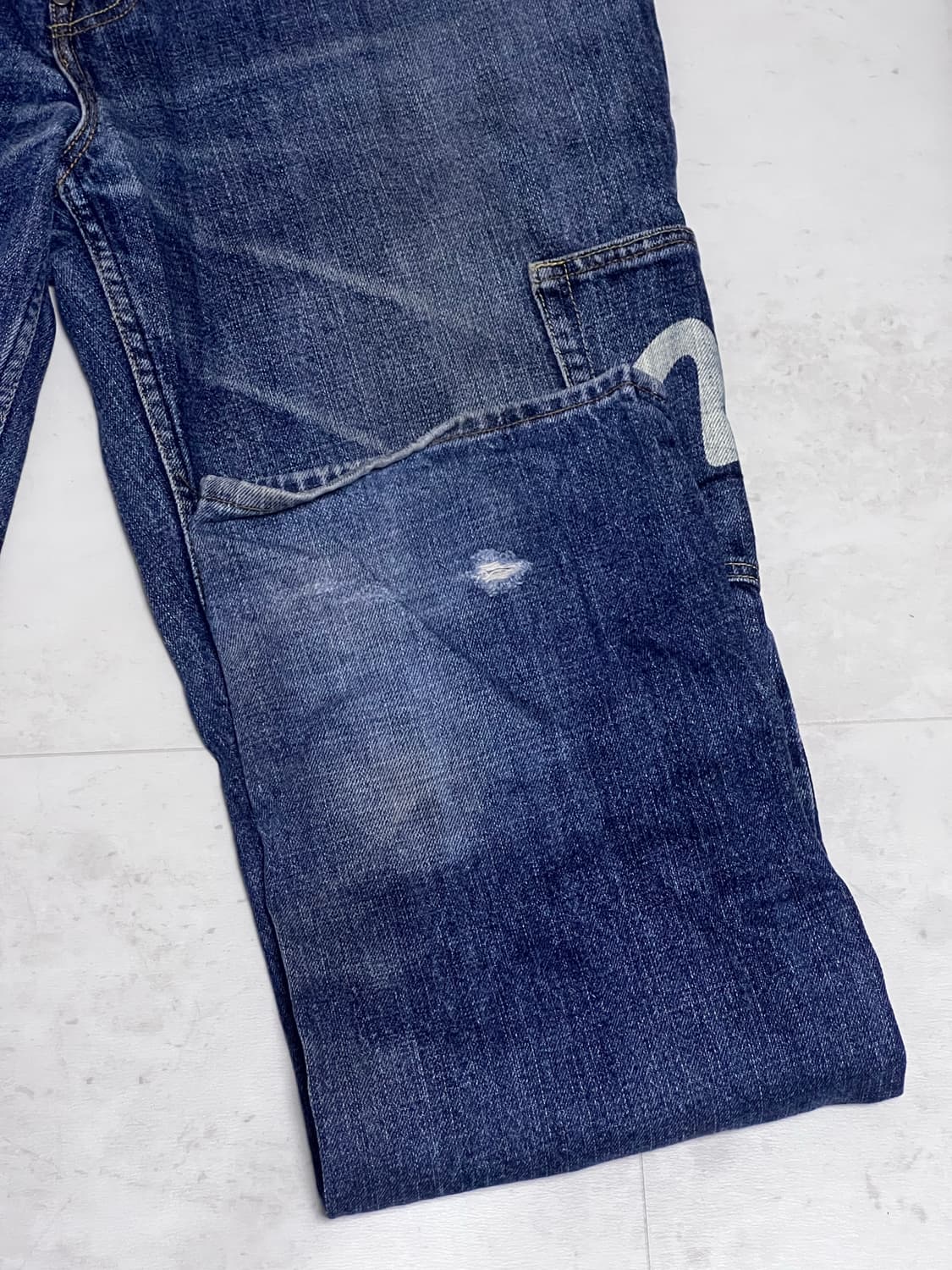 에비수 카코팬츠 36 상품이미지7