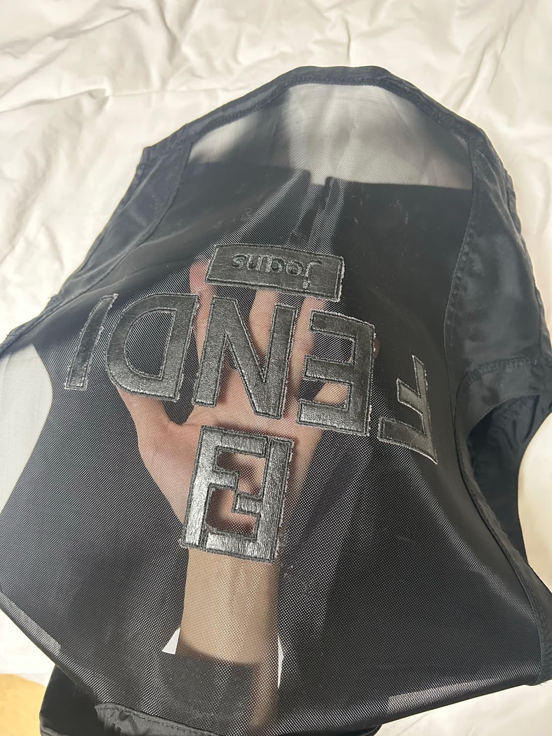 빈티지 펜디 베스트 상품이미지5