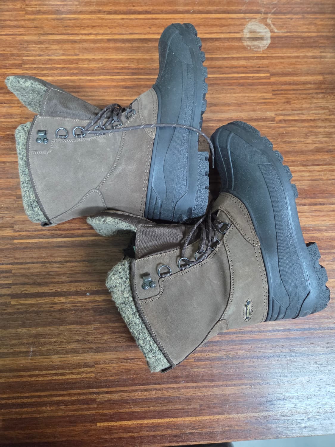 마인들 솔덴 윈터 방한부츠 42eu 대략 270 상품이미지1