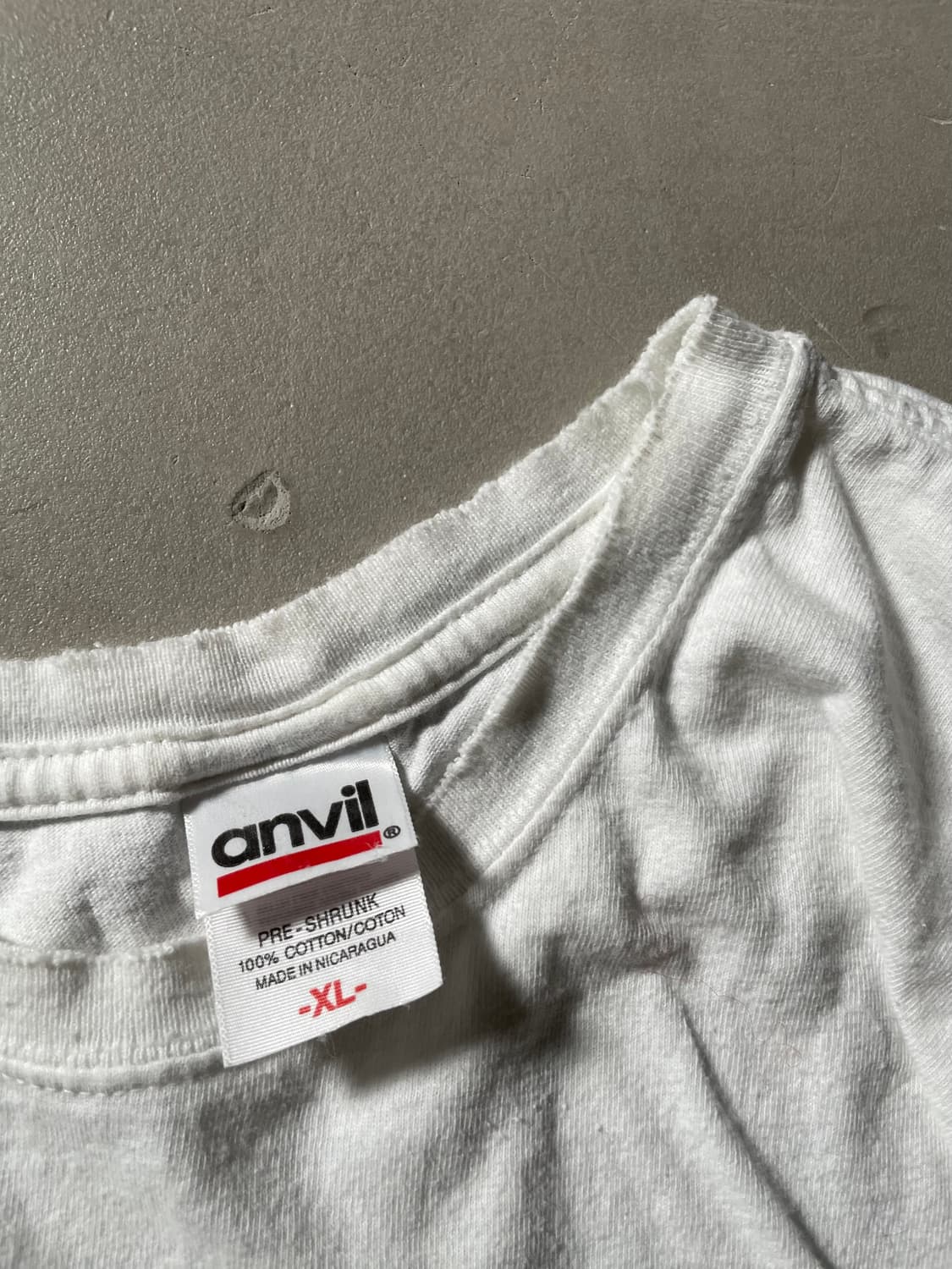  90’s Anvil Graphic T-shirt 상품이미지3