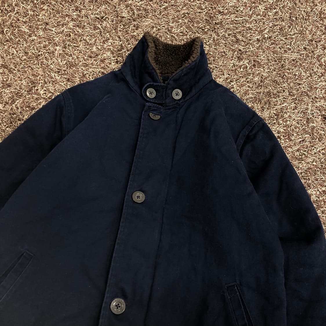 리바이스 셰르파 라이닝 워크 자켓 상품이미지2