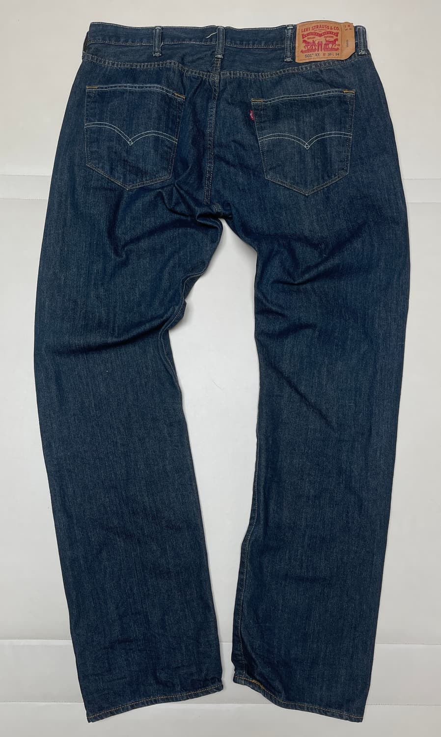 리바이스 501XX 데님 팬츠 W38 L34 상품이미지2