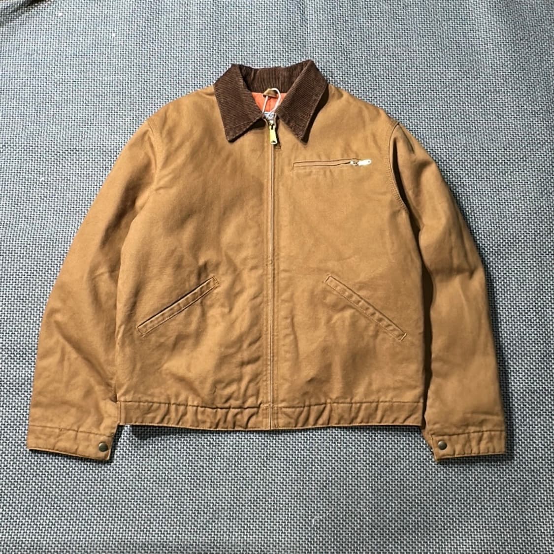 새상품)빈티지 디트로이트 워크 자켓 (42/44) 상품이미지1