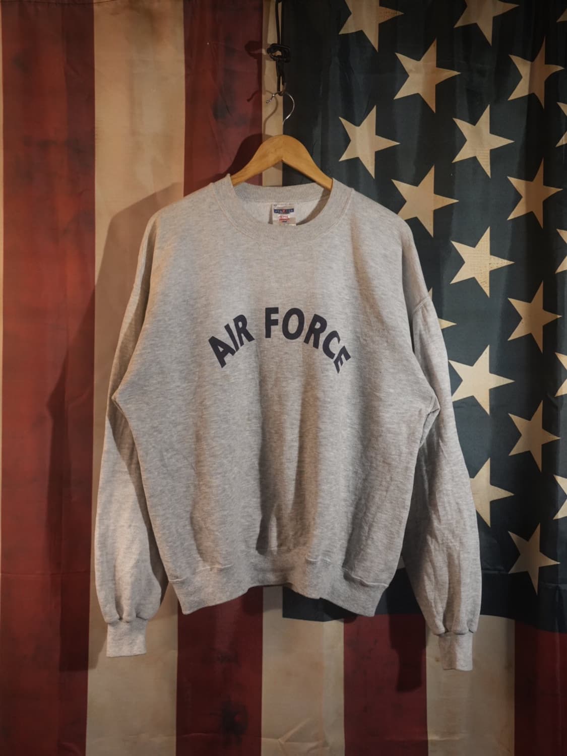US AIR FORCE SWEAT (L) 상품이미지1