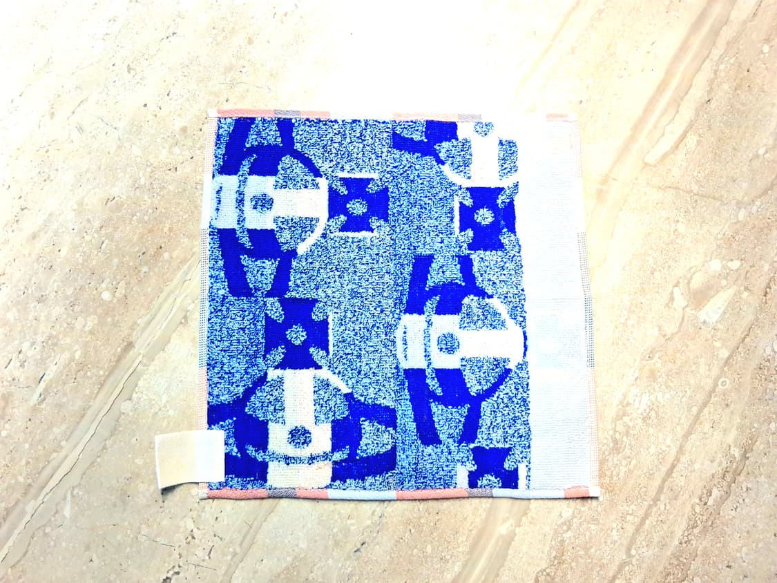 비비안웨스트우드 타올 손수건 (정품 / 새상품) 상품이미지10