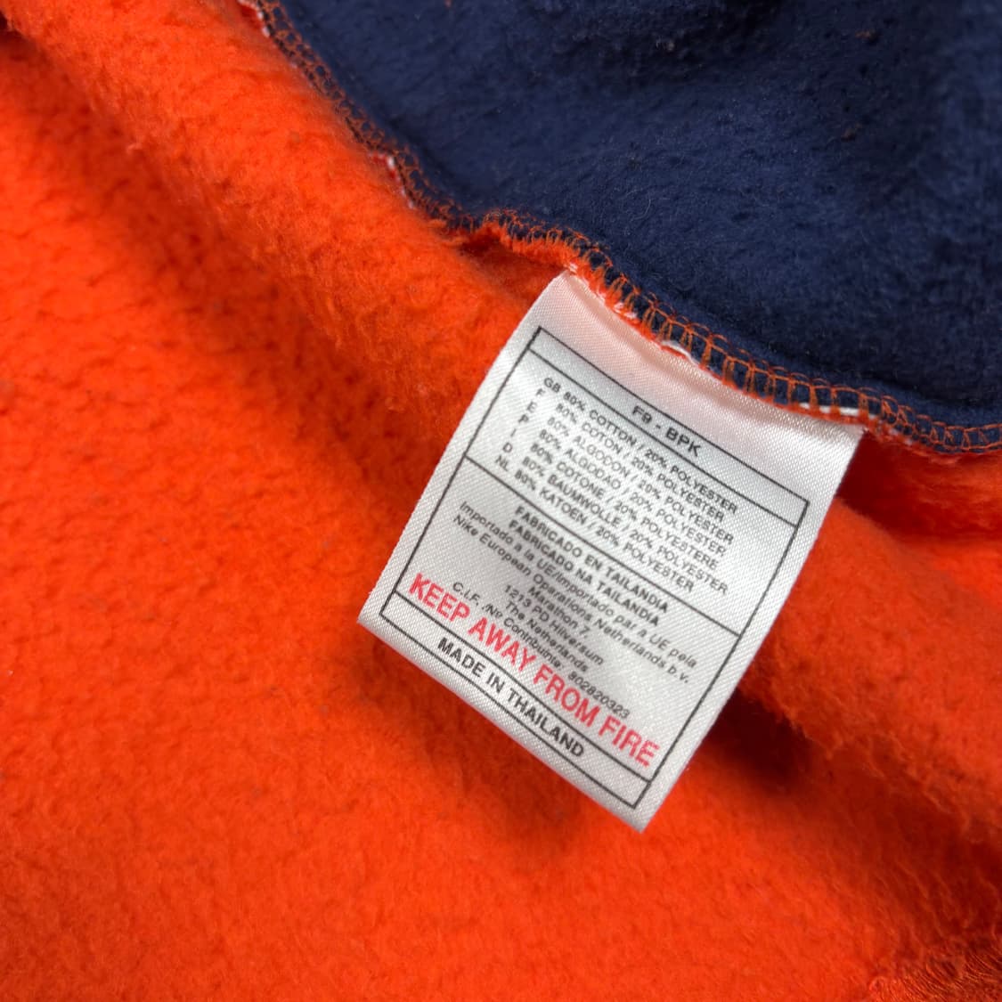 나이키90‘s 바스킷볼 맨투맨 상품이미지4