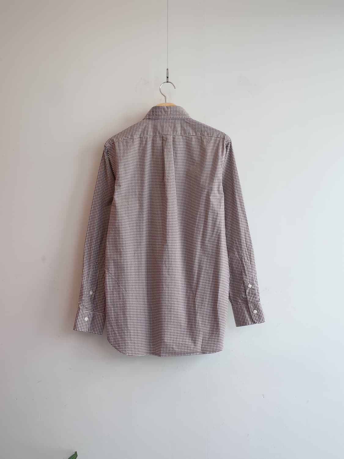 PoloRalphLauren 폴로랄프로렌 깅엄체크 셔츠 상품이미지7